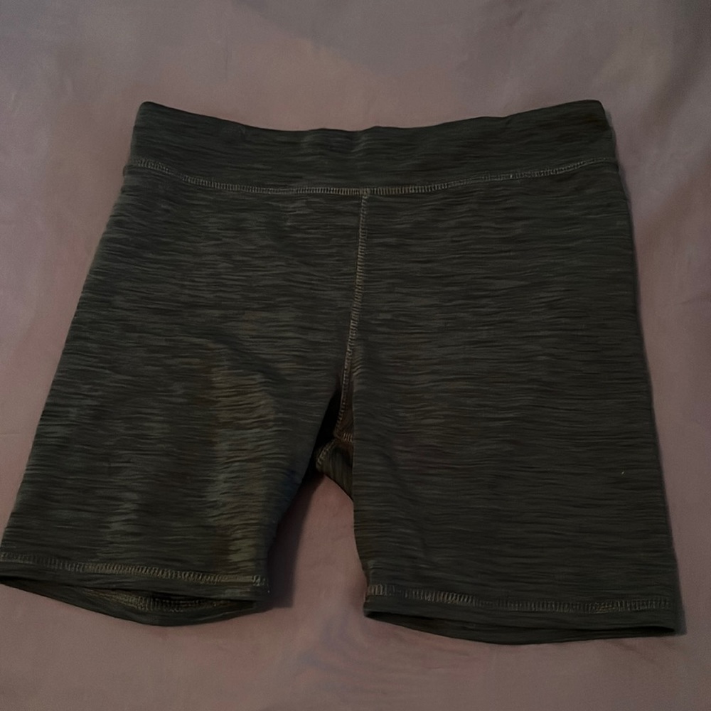 Kids Puma athletic shorts